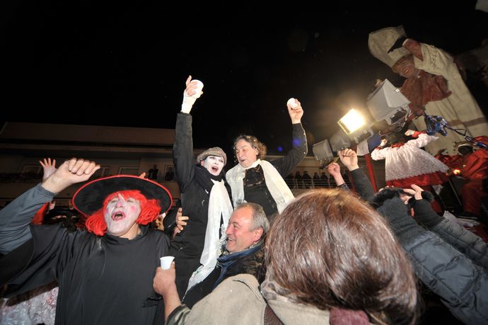 Ingrandisci la foto